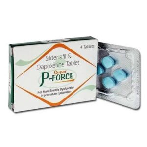 Super p-force 1 strip / 4 tab