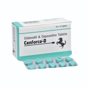 Cenforce D  1 strip / 10 tab